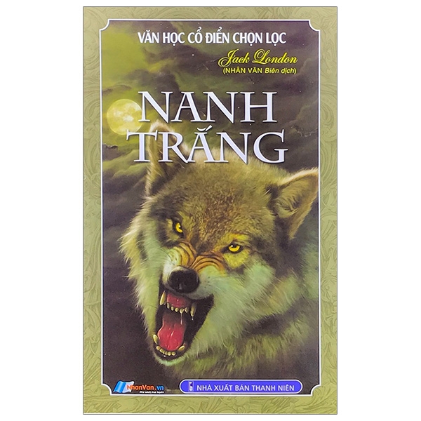 Sách - Nanh Trắng - Jack London