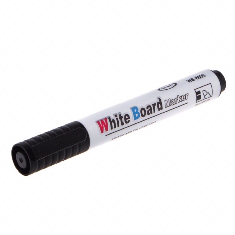 Bút lông viết bảng trắng có thể xóa được, bút lông thân thiện với môi trường