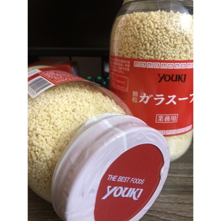Hạt nêm Youki Nhật Bản 520g (date 2025)
