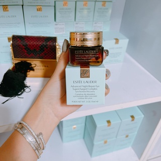 Kem mắt Estee Lauder Advanced Night Repair Eye Supercharged 15ML