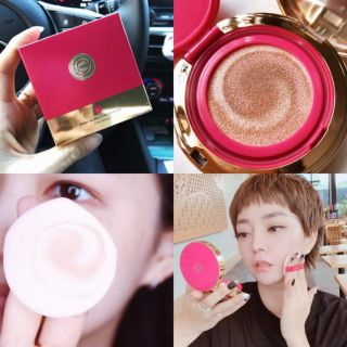 PHẤN NƯỚC MỎNG MỊN PINK AURA CUSHION