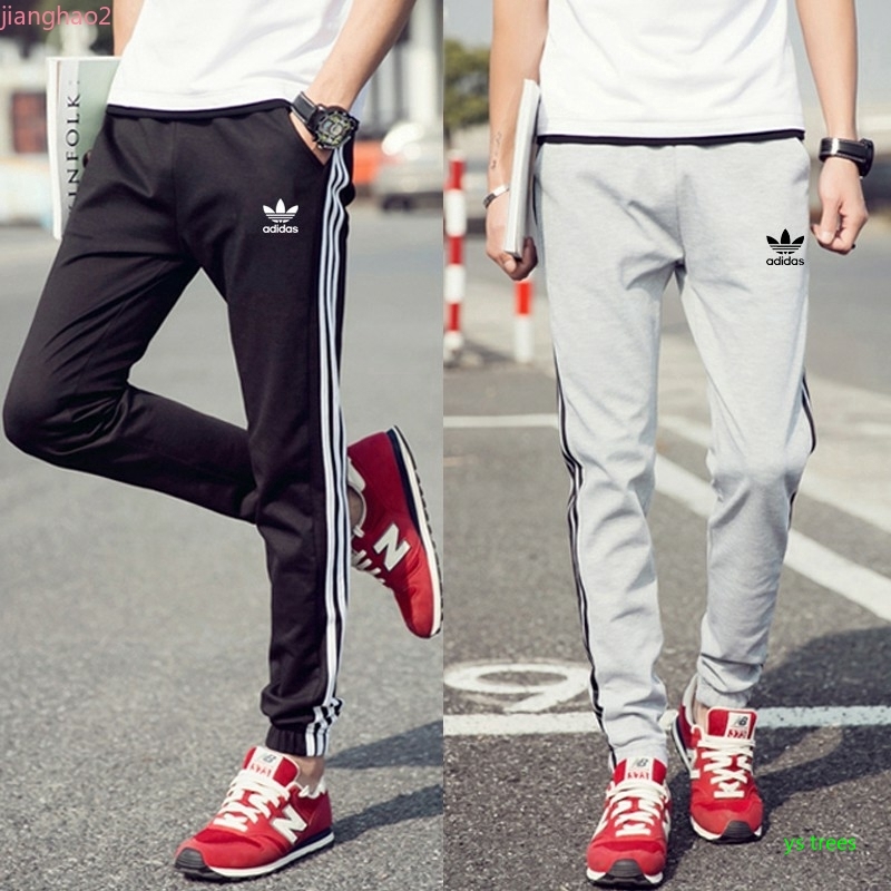 Quần Jogger Adidas Size Lớn Thời Trang Xuân Thu 2019 Dành Cho Nam