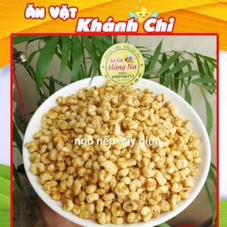 500G  Ngô giòn xóc mắm cay
