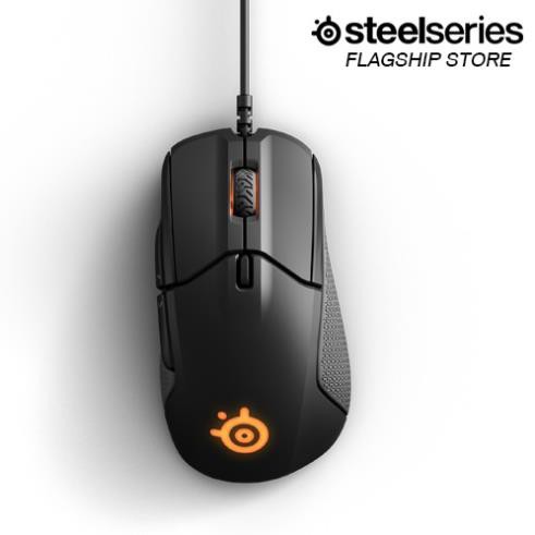 Chuột Gaming SteelSeries Rival 310 Black RGB Chính Hãng