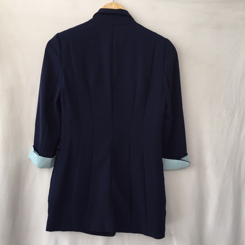 Áp blazer Hàn siêu xinh 1 lop