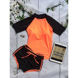 Đồ bơi kín đáo