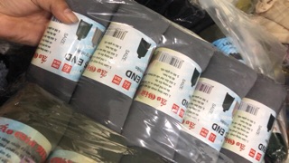 ÁO GIỮ NHIỆT NAM (LÓT NỈ)