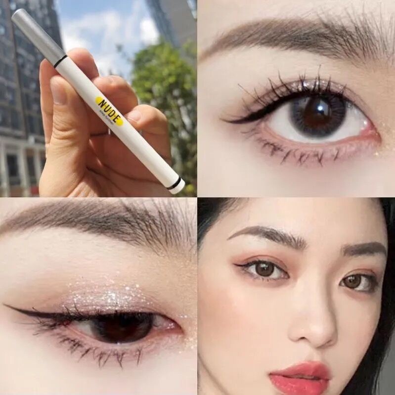✨✨Bút Kẻ Mắt Suake Dạng Lỏng Chống Thấm Nước Bền Màu