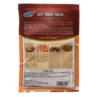 BỘT RANG MUỐI 50GR