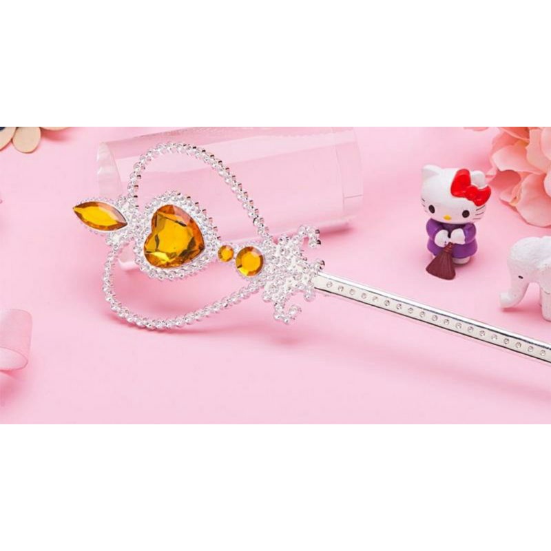Gậy thần công chúa  cho bé