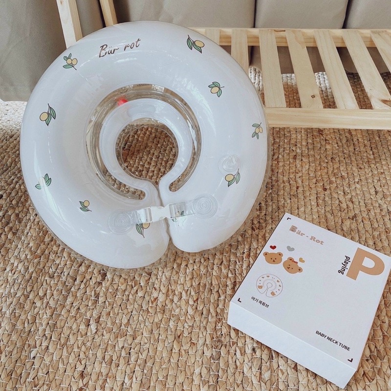 Phao cổ chống lật Bar Rot,Phao tập bơi cho trẻ nhỏ loại cao cấp,Phao bơi cho bé