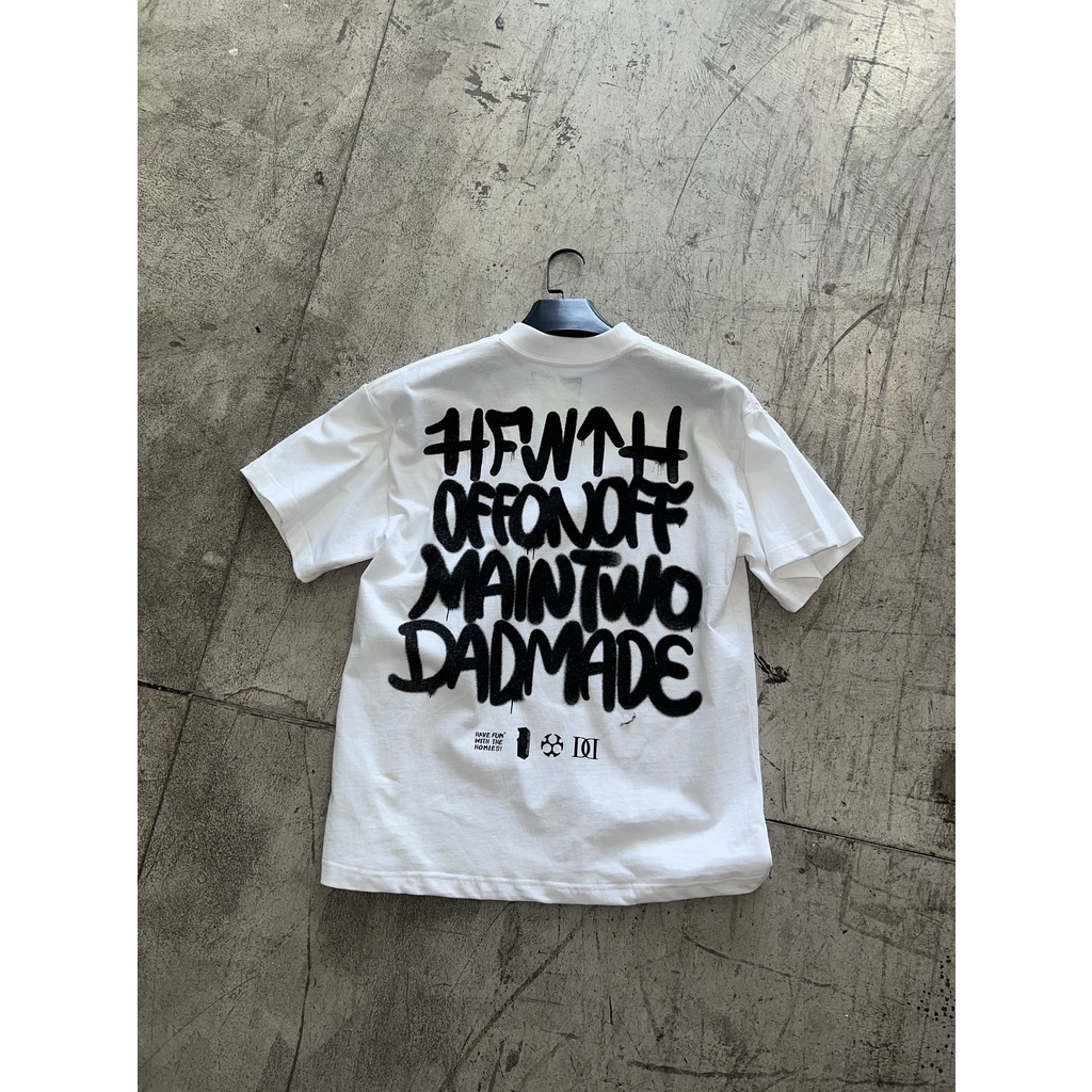 Áo thun nam ngắn tay GOOD FRIENDS TSHIRT