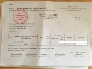 Viên bổ sung sắt Chela-Ferr Forte