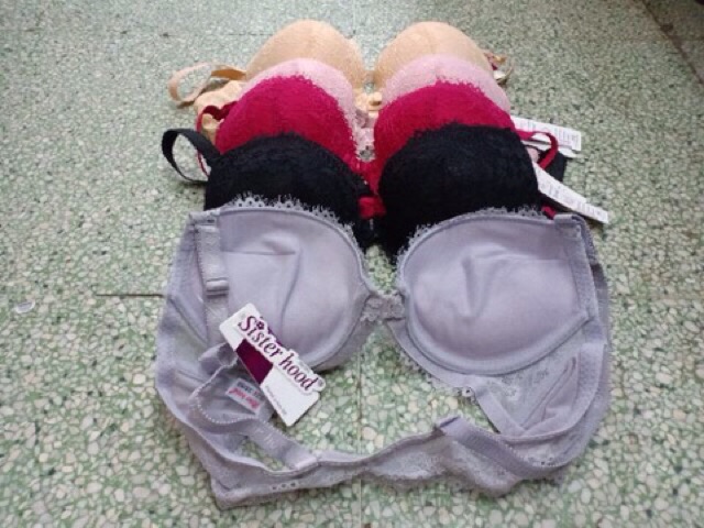 Áo lót mở khuy cài ngực ,đệm siêu dày 4cm