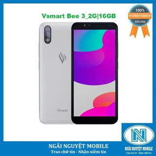 Điện thoại Vsmart Bee 3_2GB|16GB - Hàng chính hãng