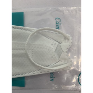 Combo 10 Khẩu Trang KF94 4D - Cao Cấp
