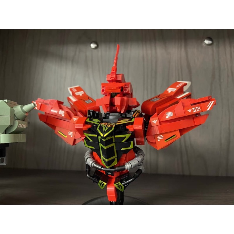✨✨ Lắp ráp Mô Hình Gundam SY7510 7511 ✨✨