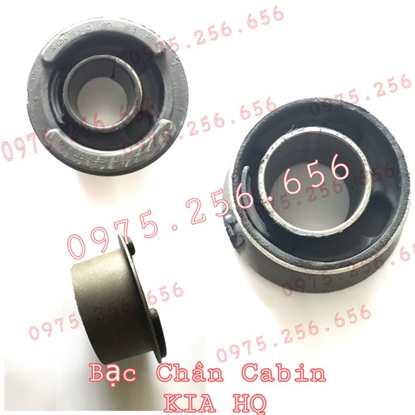 Bạc Chân Cabin KIA HQ tròn phụ tùng ô tô Phụ tùng Hùng Lỳ
