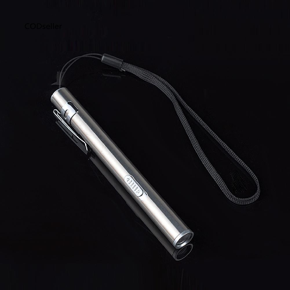 Đèn pin dạng bút mini tiết kiệm năng lượng