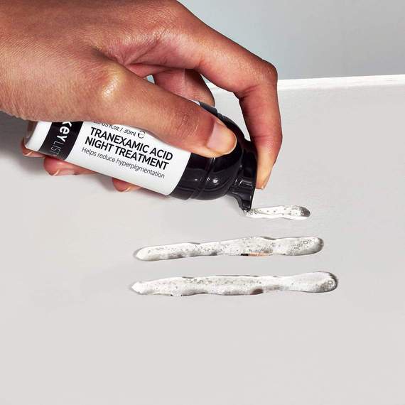 Serum dưỡng trắng,hỗ trợ làm mờ thâm ,nám Tranexamic Acid Night Treatment -The Inkey List