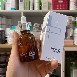 Tinh Chất Cấp Ẩm, Dưỡng Trắng, Phục Hồi Da GOODNDOC HYDRA B5 SERUM 30ML