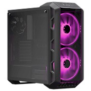 Vỏ Case Cooler Master MasterCase H500 TG ARGB Hàng Chính Hãng