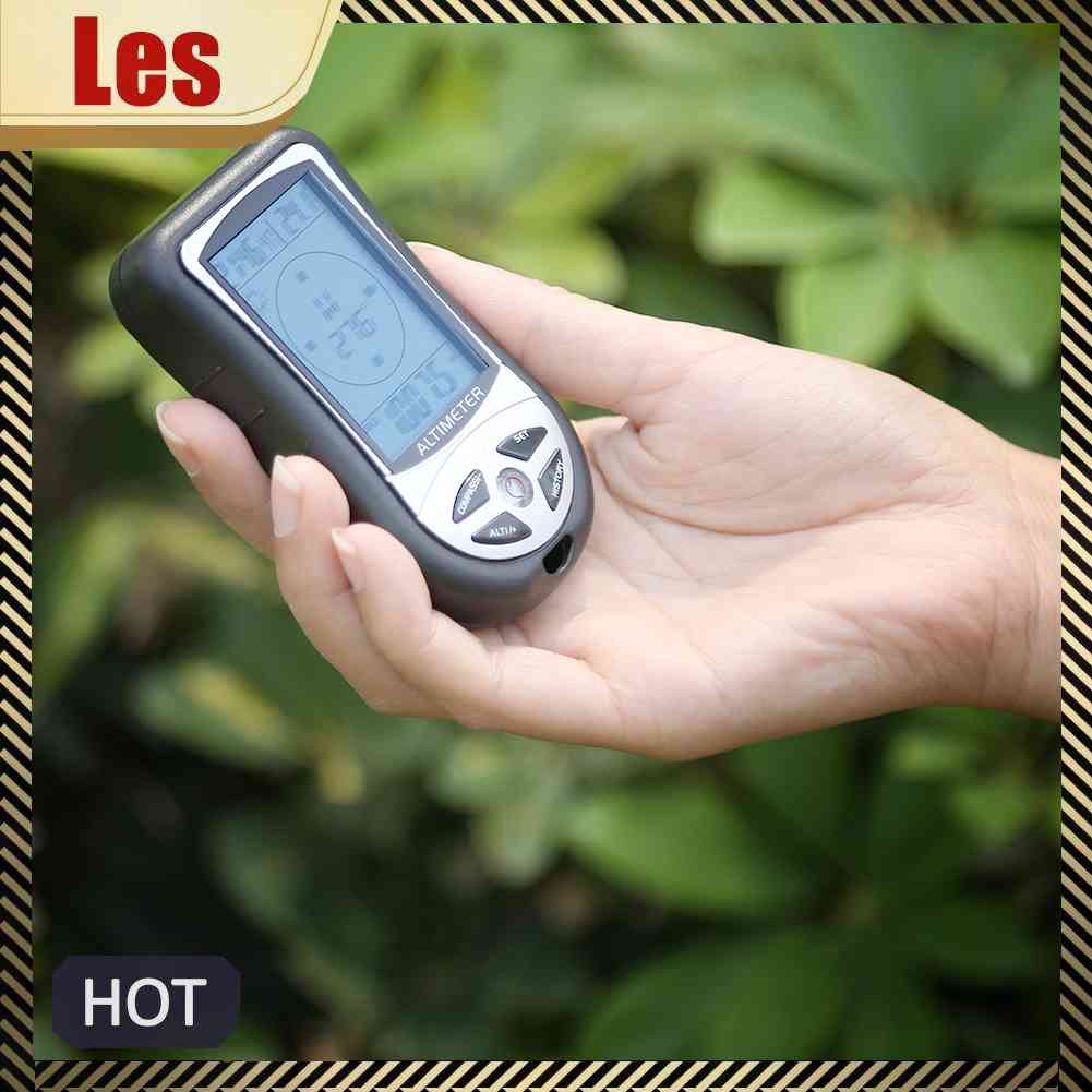 La Bàn Cầm Tay Đo Thời Tiết