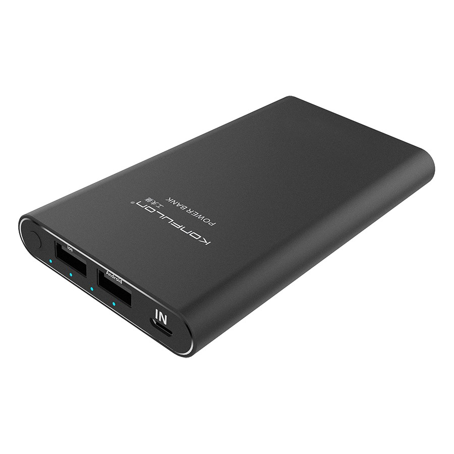 Sạc dự phòng Konfulon A2 - 10000mAh