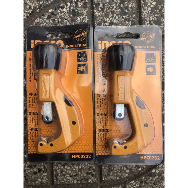 Dao cắt ống Đồng &amp; Nhôm INGCO