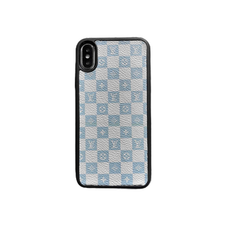 Ốp Lưng Louis Vuitton Damier Blue