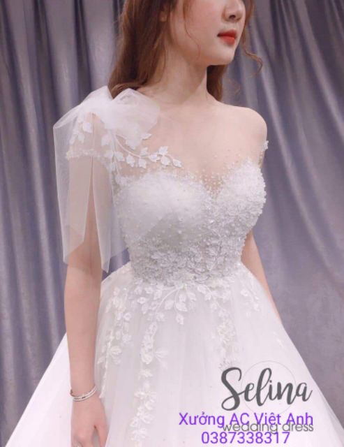 Áo cưới tiệc
