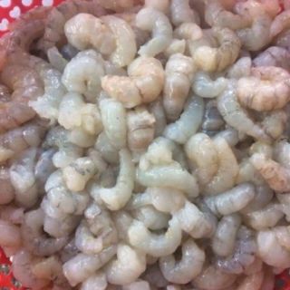 Lạp xưởng tôm (phơi khô)