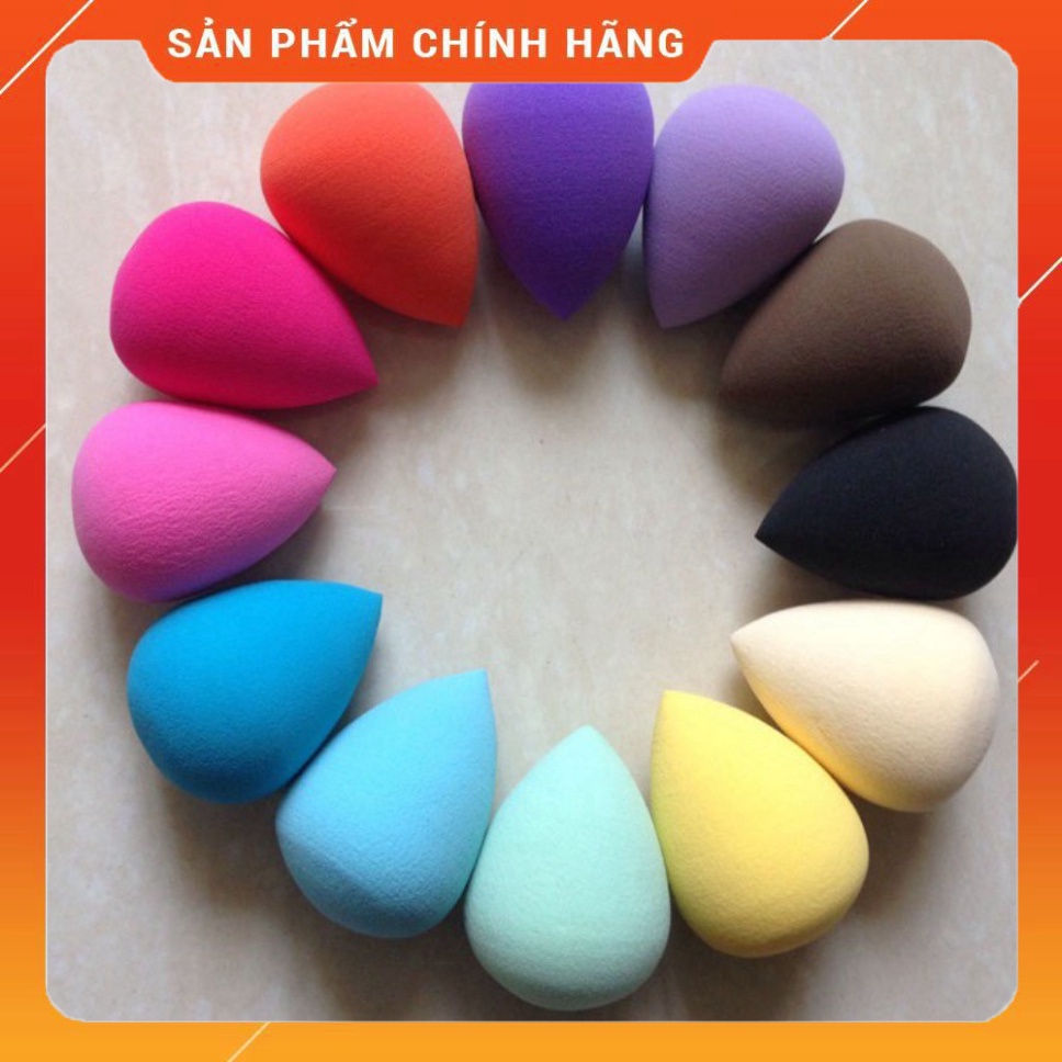 bông tán kem nền lẻ 1 chiếc 3,8k