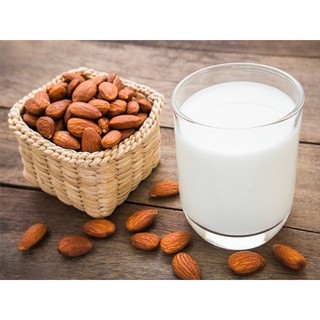 Hạnh nhân sống tách vỏ 500g