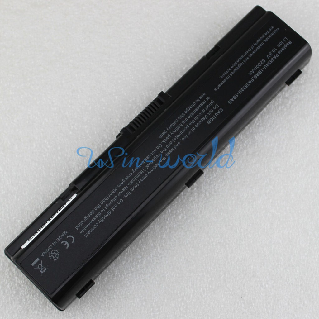 Pin Laptop Toshiba Satellite M200 A200 A300 L300 L450 M205 M300 A305 L20 L202 L203 L205 L400 A205