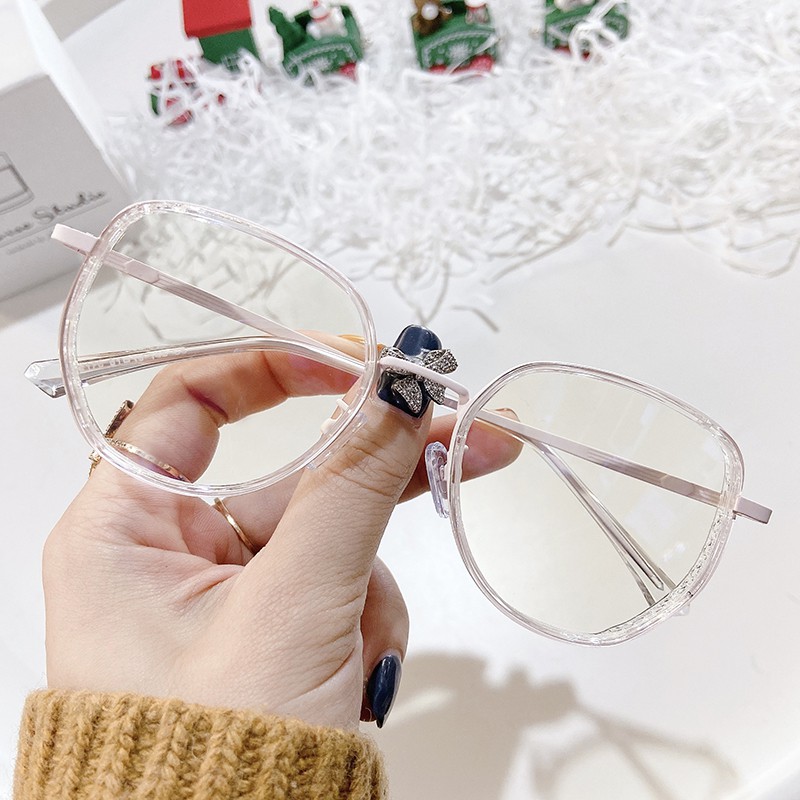 Kính Mát Gọng Tròn Phong Cách Retro Thời Trang Cho Nam Nữjz2176 | BigBuy360 - bigbuy360.vn