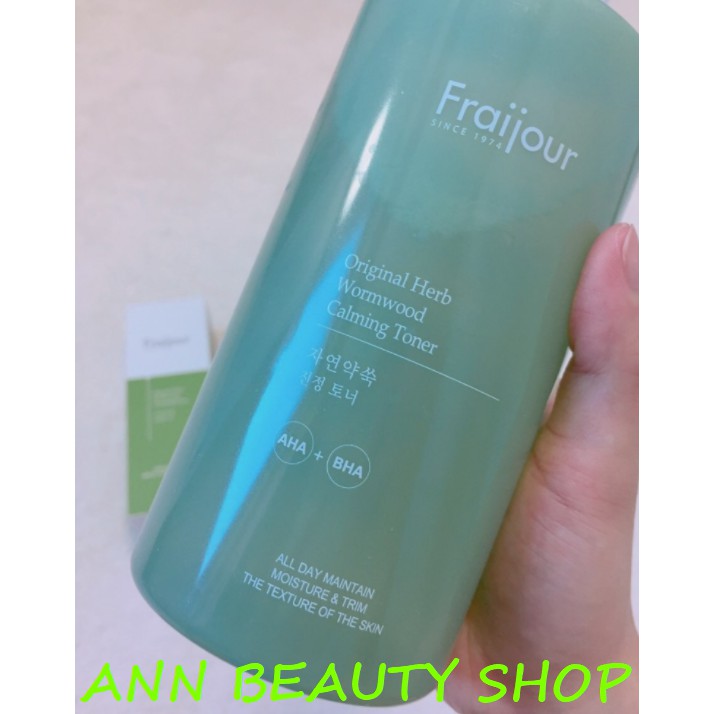 Toner Thảo Mộc Fraijour 500ml | BigBuy360 - bigbuy360.vn