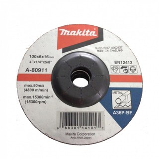 Đá mài đường kính 100mm a-80911
