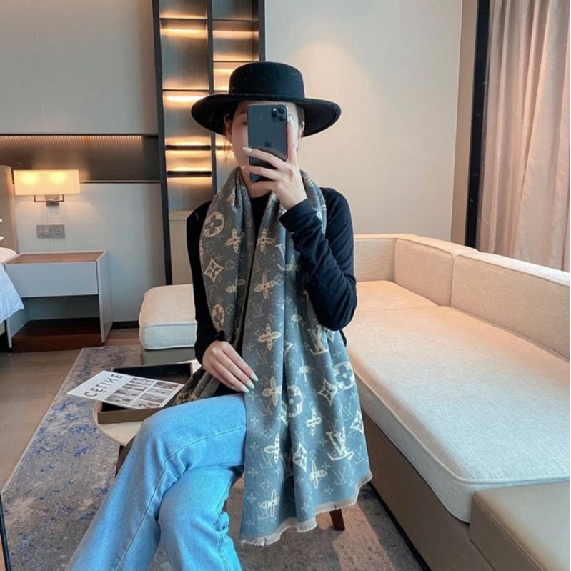 Khăn Choàng Cổ Thời Trang Cao Cấp