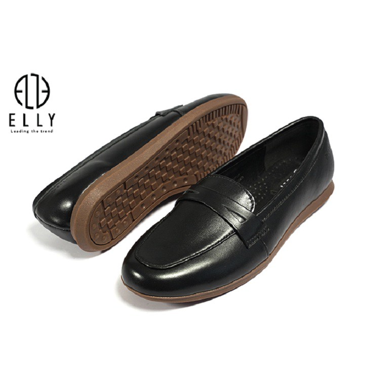 Giày nữ da thật ELLY- EGT104