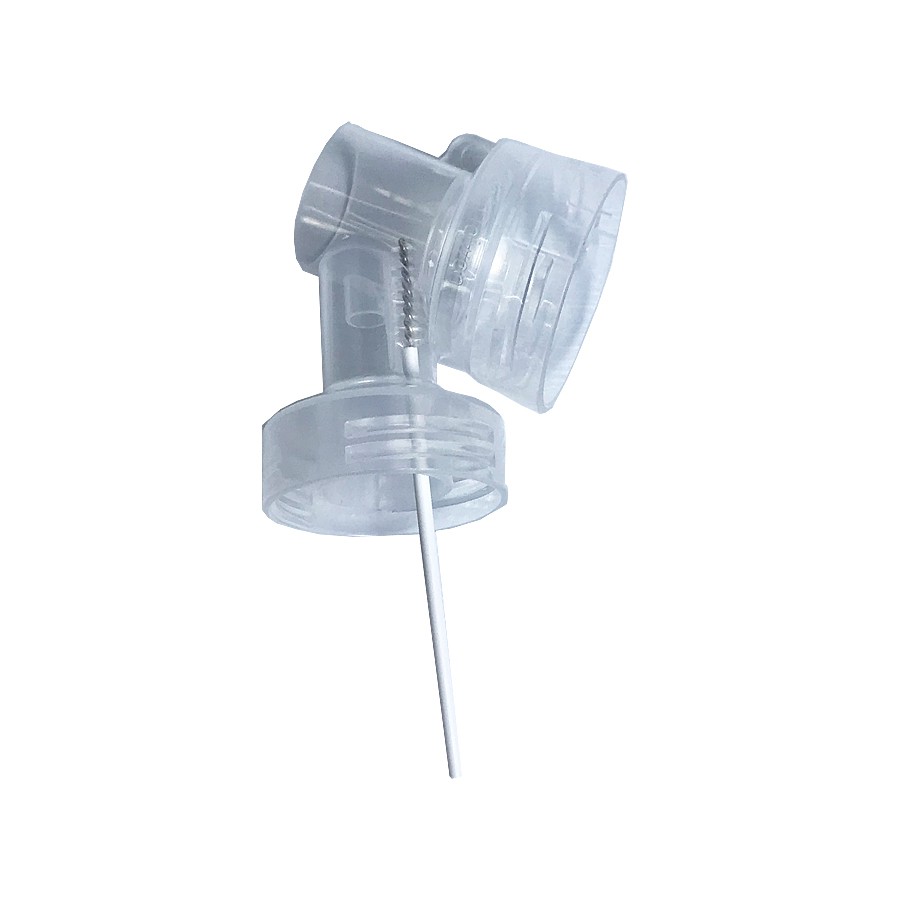 Chổi Cọ Cổ Nối Phễu Hút Sữa Maymom Hàng Chính Hãng, Mới 100%