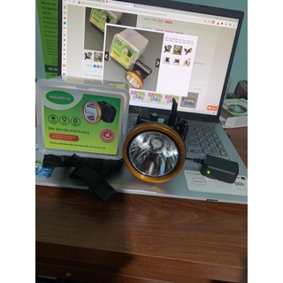 ĐÈN PIN GP-A6 [TẶNG DÂY ĐEO+HỘP+ SẠC]Miễn Phí Vận Chuyển khi đơn đạt giá trị tối thiểu 200K