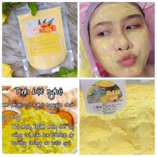 Tinh Bột Nghệ Nguyên Chất