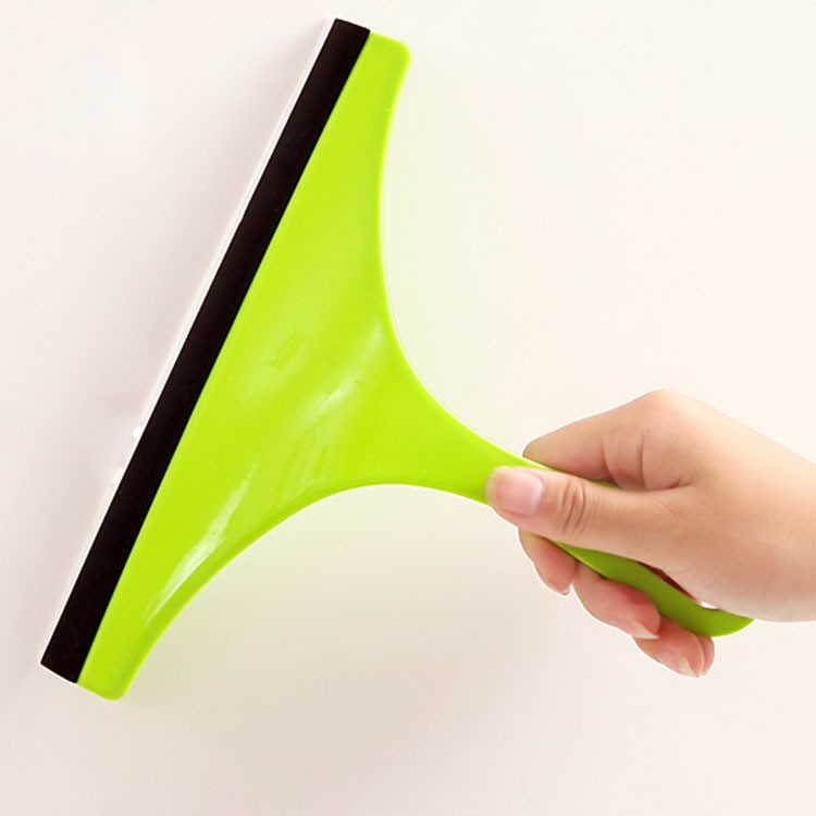 Cây gạt kính đầu mềm, dụng cụ làm sạch bụi bẩn, vết bẩn trên kính, cực kỳ tiện lợi và dễ sử dụng - Gia dụng Homewares