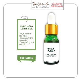 Serum Căng Bóng Da Tinh Chất Cá Hồi - 3 Ngày Dưỡng Trắng Mịn Màng, Thu Nhỏ Lỗ Chân Lông - Sản Phẩm Thay Thế Bortox