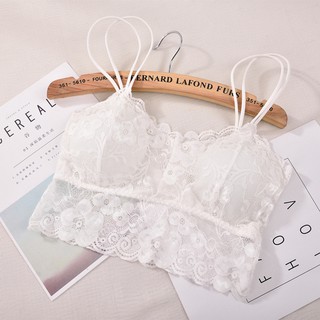 Áo bra ren dây đôi gợi cảm