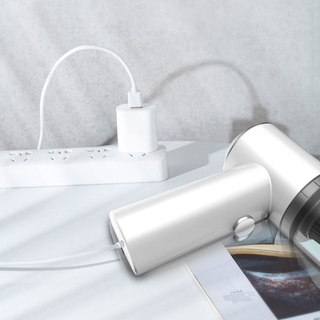 Máy Sấy Tóc Không Dây 4500pa Có Đèn Led