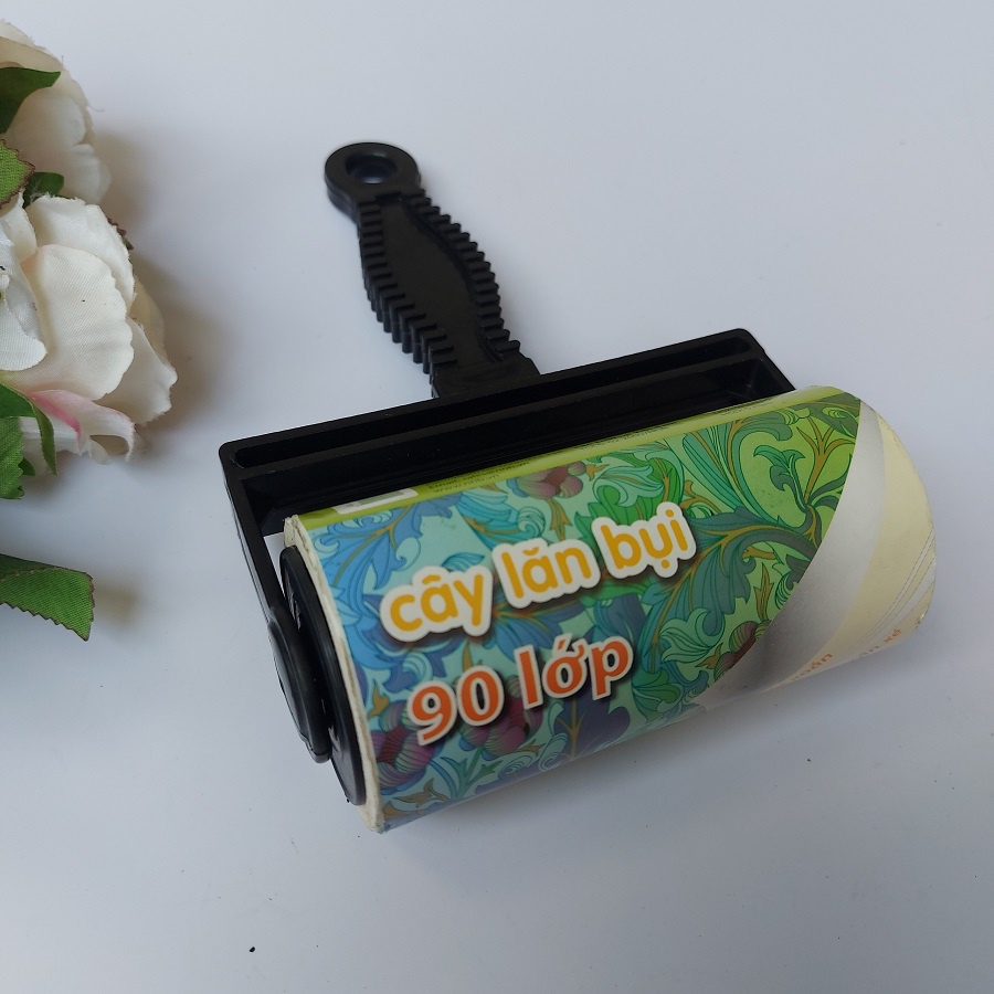 Combo 5 cây lăn bụi quần áo 90 lớp giá rẻ NNb/CÂY LĂN LÔNG CHÓ MÈO NNB