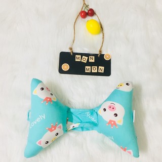 Gối tai voi cho bé