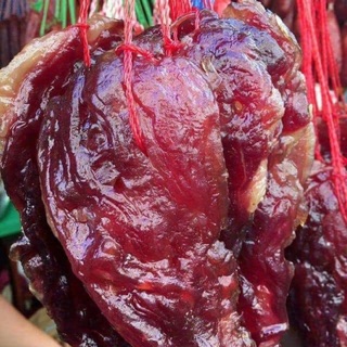Lạp vịt siêu ngon